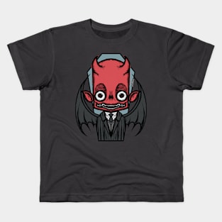 Kid Diablo - Heir to the Underworld Kids T-Shirt